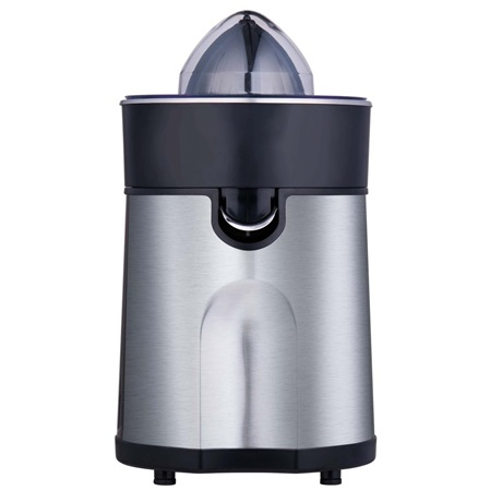 Alpina 47342 Elektromos Citrusprés 85W - Fekete / Acél (47342)