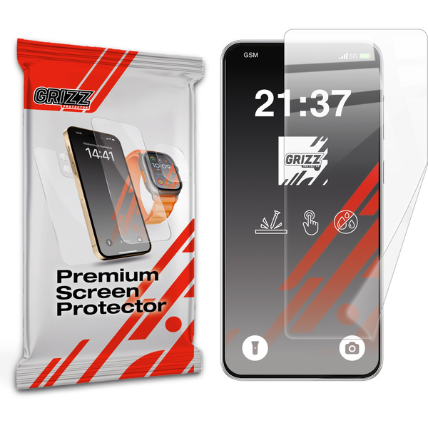Folia ceramiczna GrizzGlass CeramicFilm do Samsung Galaxy M56