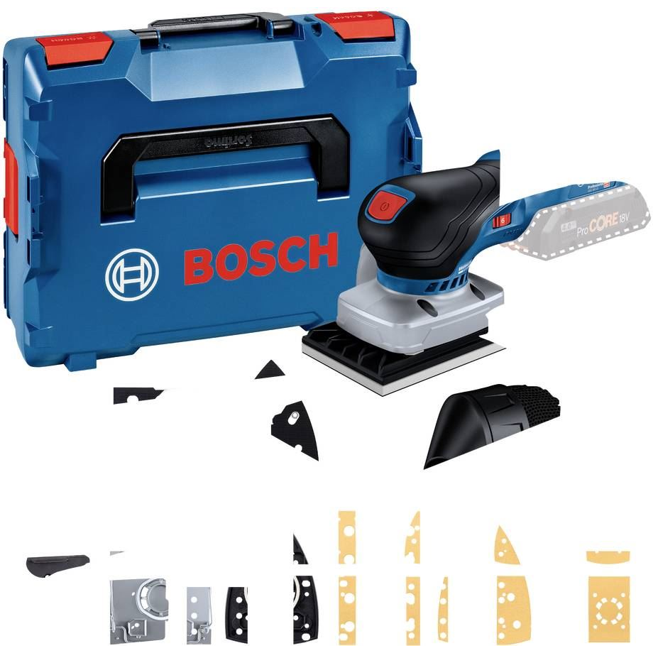 Bosch GSS 18V-13 Professional (06019L0101)