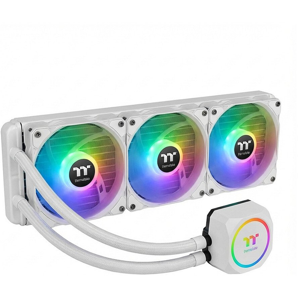 K Thermaltake TH360 V3 ARGB Sync AIO Snow Edition