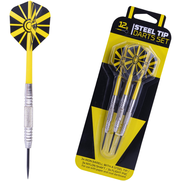Windson Set of darts Softdarts 2 14 g Iron