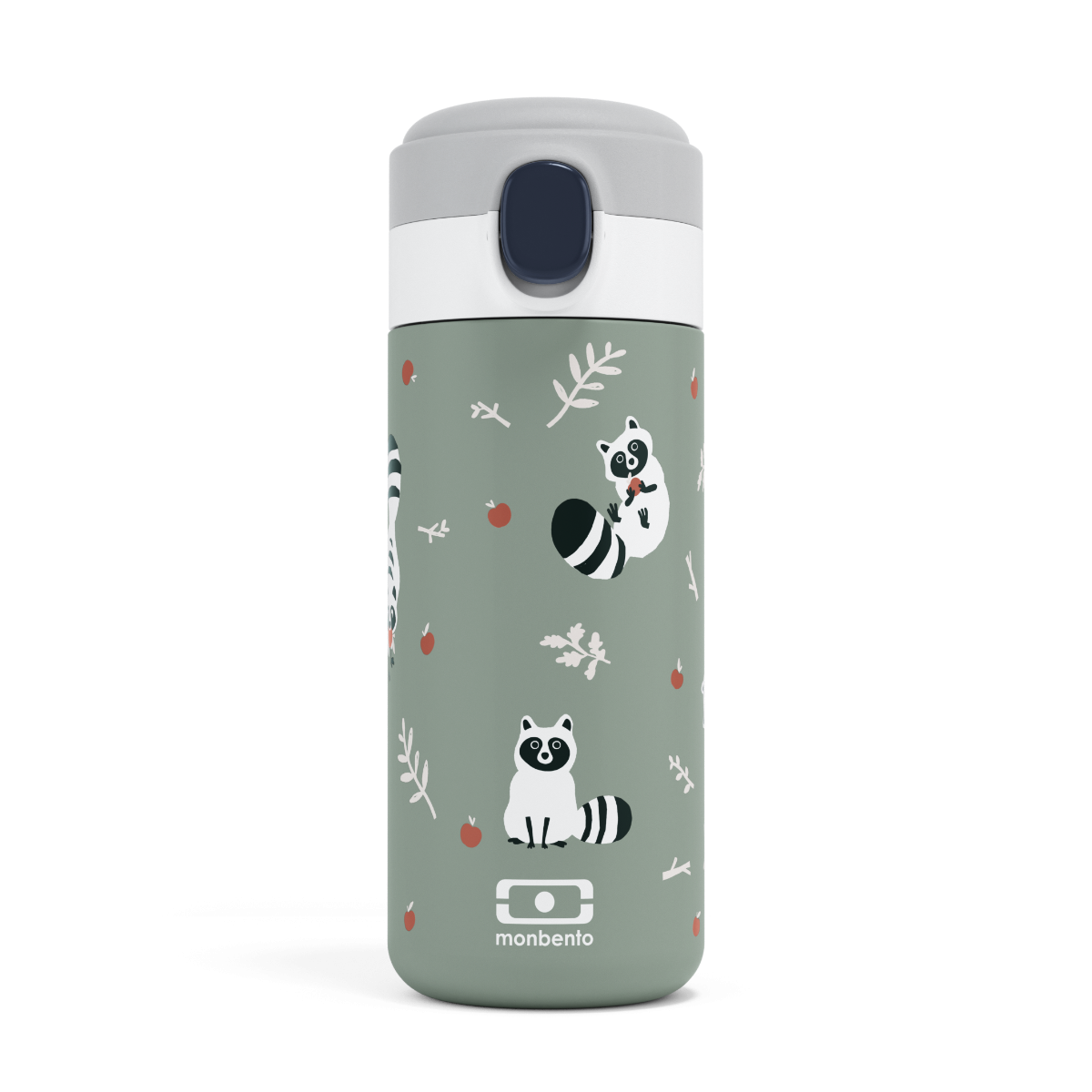 Monbento Pop Racoon 360 ml Termosz - Mintás (36334073)