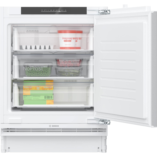 Bosch Serie 6 GUN21ADE0 fryser Stående fryser Indbygget 85 L Hvid
