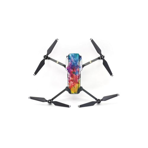 PGYTECH Pgy 3M Scotchcal CO3 Kinézett DJI Mavic Pro, Szivárvány (D-30881)