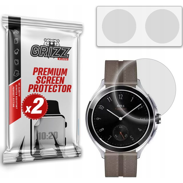  GrizzGlass Folia matowa GrizzGlass PaperScreen do Xiaomi Watch 2 Pro