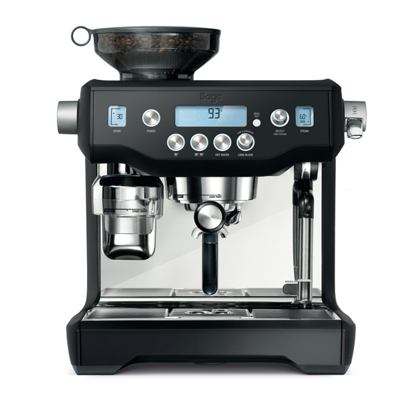 Sage Oracle SES980BTR4EEU1 Automata Eszpresszó kávéfőző 2400W Fekete