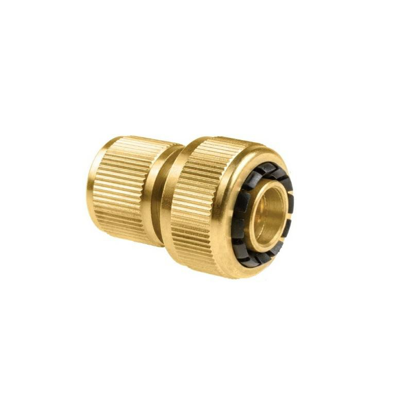 Conector Rápido Para Manguera De 19 Mm Tipo Latón Brass Cellfast