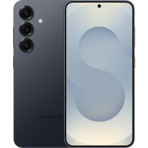 Samsung Galaxy S25 SM-S931B/DS 15,8 cm (6.2") Dual SIM Android 15 5G USB Type-C 12 GB 128 GB 4000 mAh Sort