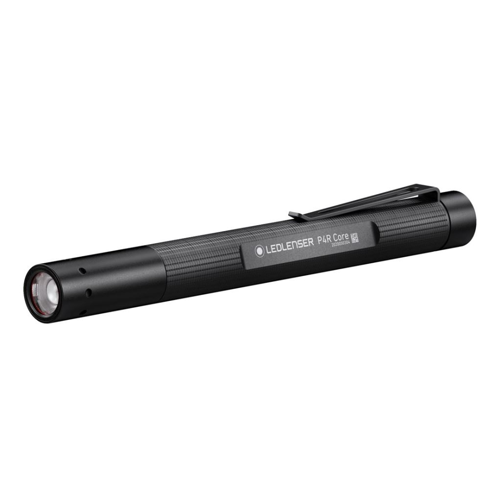 LEDLENSER P4R Core tölthető rúdlámpa 200lm Li-ion (P4RC-502177) (P4RC-502177)