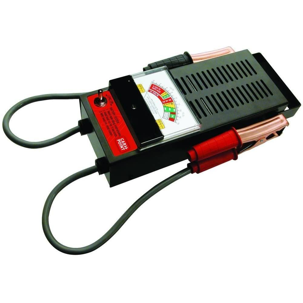 Carpoint akkumulátor tesztelő (370623420) (carpoint370623420)