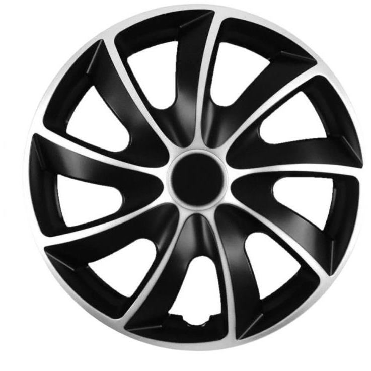 QUAD ezüst-fekete 16" 4db (5905912658279)