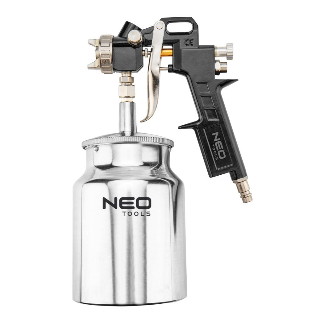 NEO Tools pneumatikus festékszóró 1 liter (14-704) (14-704)