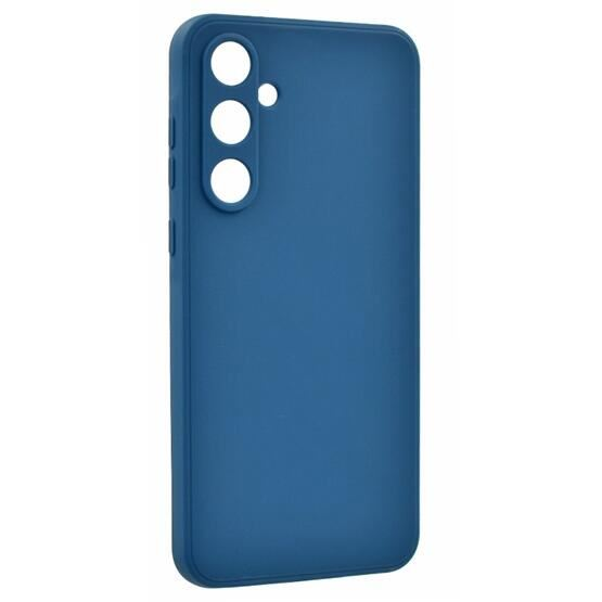 Gigapack Samsung Galaxy A35 5G (SM-A356) szilikon tok matt sötétkék (GP-154049) (GP-154049)