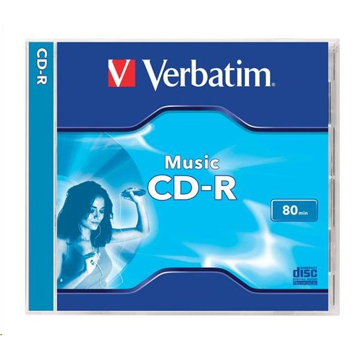 Verbatim 43364 lege cd CD-R 16x 1 stuk(s)