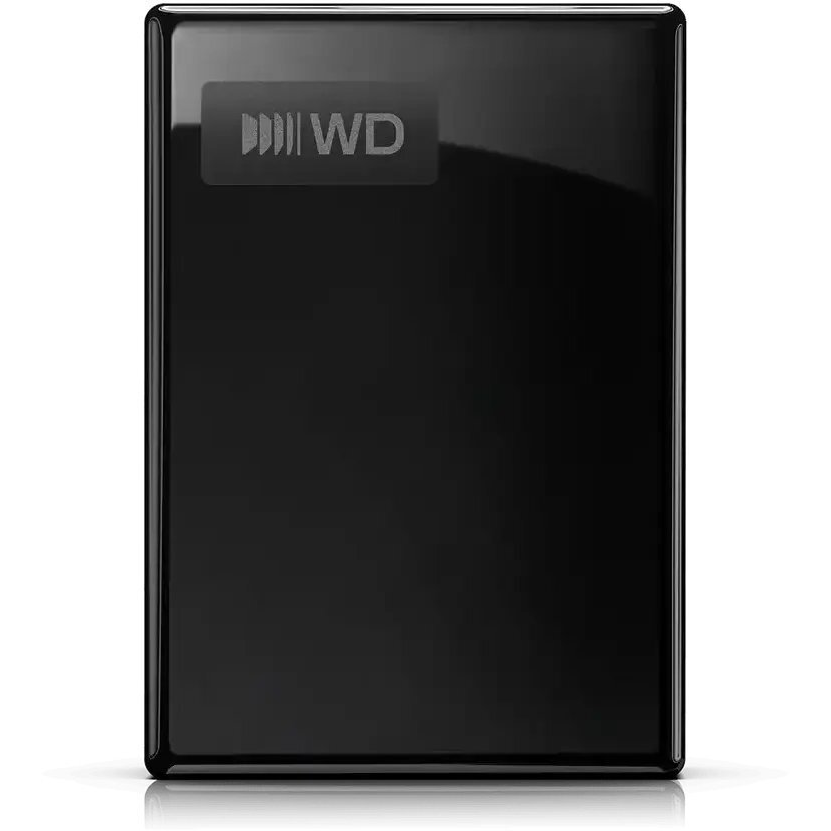 Външен твърд диск WD My Passport 6 TB — WDBTBU0060BBK-WESN, черен