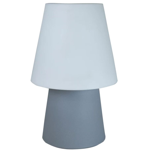 8 Seasons No. 1 Napelemes dekor fény - Szürke