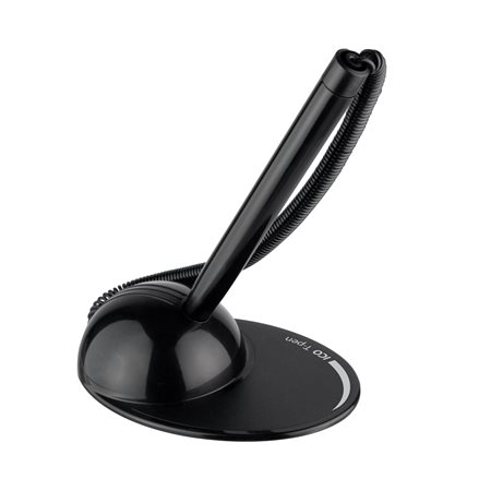 ICO T-Pen golyós ügyféltoll - 0.8mm / fekete (9570135000)