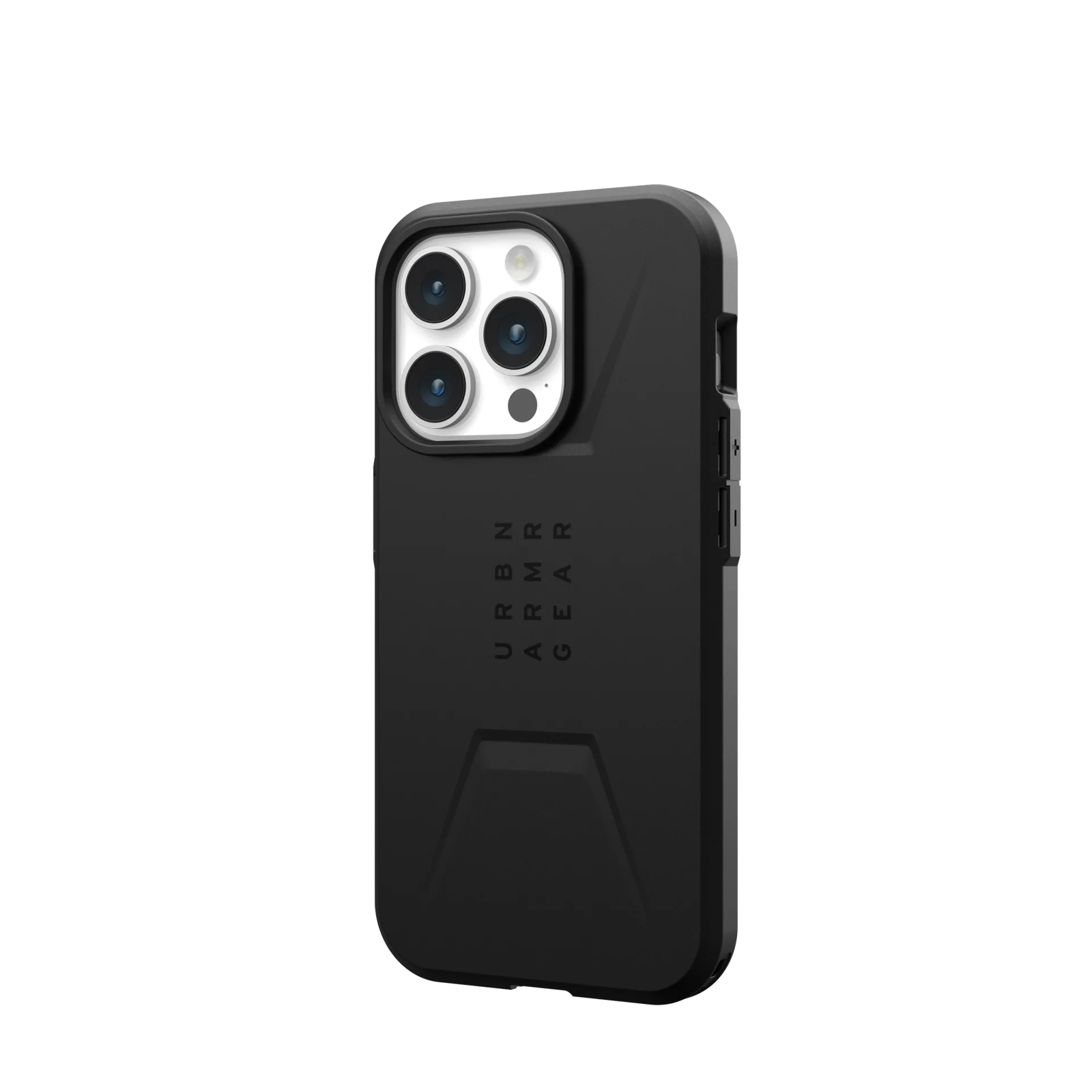 UAG Civilian Apple iPhone 15 Pro MagSafe Tok - Fekete (114275114040)