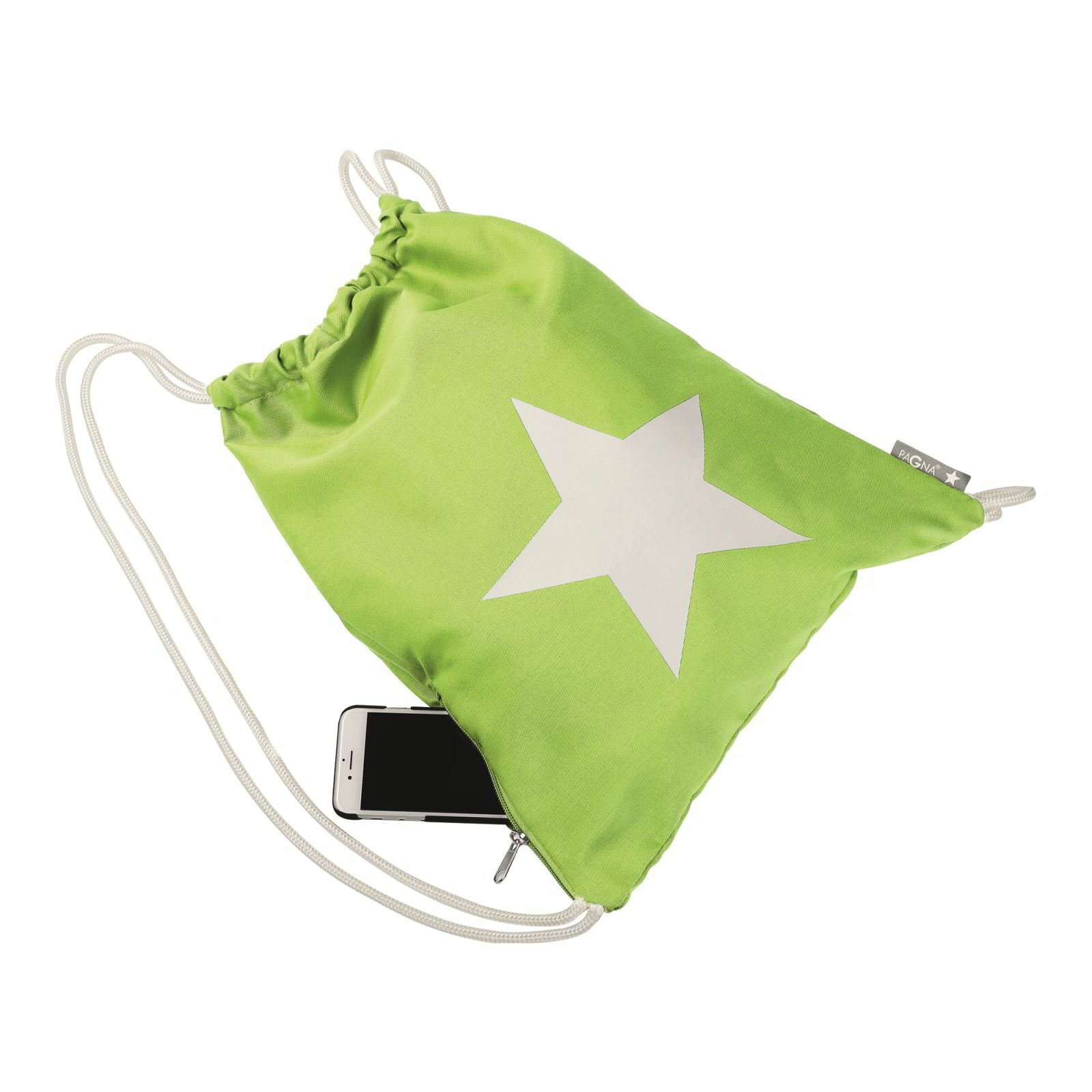 Pagna Trend Tornazsák - Limezöld (P9950117)