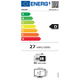 Philips 40PFS6009/12 televízor 101,6 cm (40") Full HD Smart TV Wi-Fi Čierna