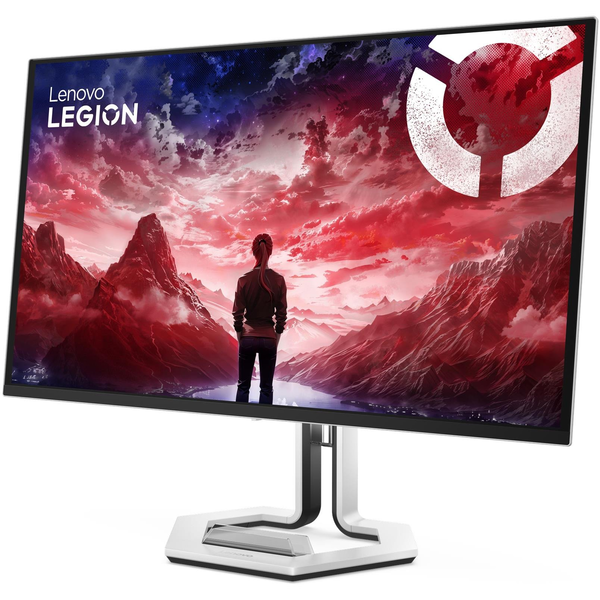 Lenovo Legion Pro 27Q-10 компютърен монитор 67,3 см (26.5") 2560 x 1440 пиксела Quad HD QD-OLED Черен, Сив