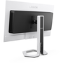 Lenovo Legion Pro 27Q-10 компютърен монитор 67,3 см (26.5") 2560 x 1440 пиксела Quad HD QD-OLED Черен, Сив