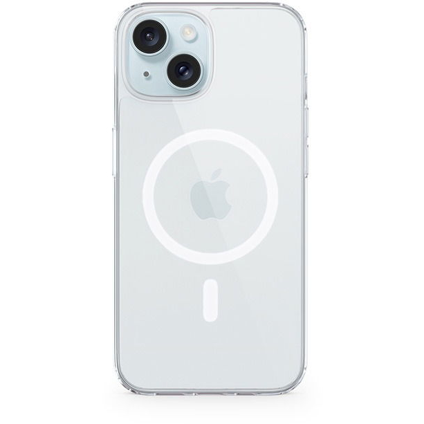 Epico Resolve iPhone 15 MagSafe átlátszó tok (81110101000005)