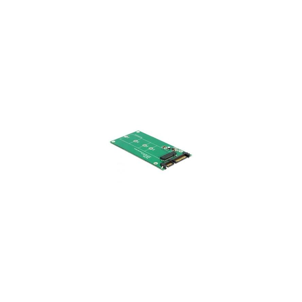 Adaptér Sata 22Pin - M.2 NGFF Key B 67Pin deska