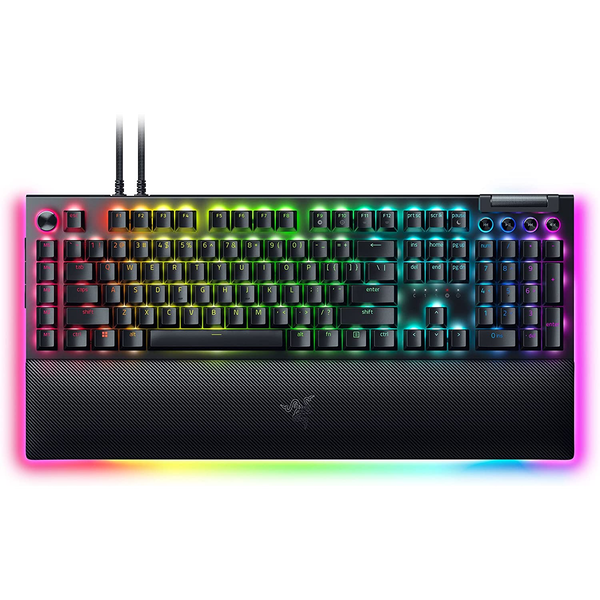 Teclado Razer Blackwidow V4 Pro Yellow Switch (usa) (rz03-04681800-r3m1)