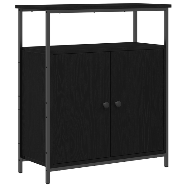 Dulap Blackboard 70x30x80 cm Lemn îngineresc