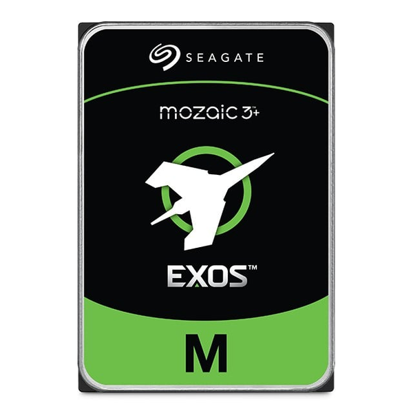 Seagate Exos M harddisk 28 TB 7200 rpm 512 MB 3.5" SATA