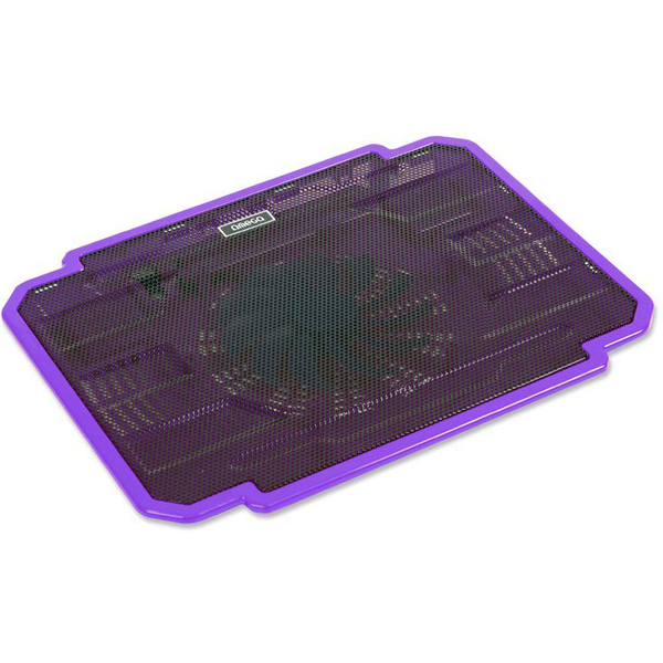 Platinet Omega 10"-17" Laptop Stand & Cooler Ice Box Violet