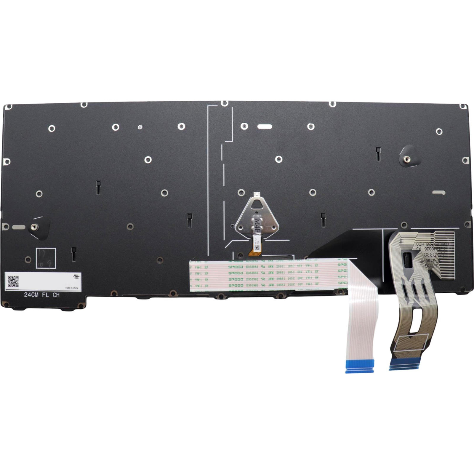 Lenovo 5N21M38156 laptop alkatrész Billenytyűzet (NB_KYB CS24 FL)