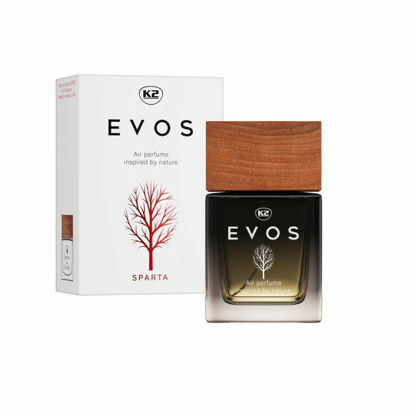Evos Parfüm Illatosító 50ml - Sparta