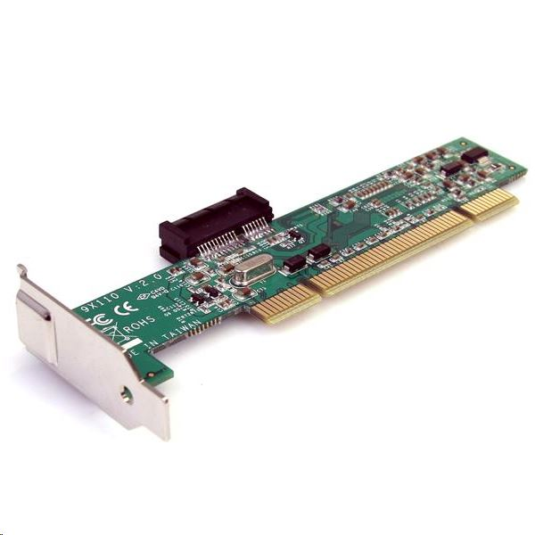 StarTech.com PCI1PEX1 interface-kort/adapter Intern PCIe