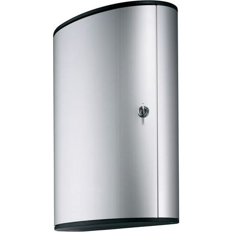DURABLE Schlüsselkasten Key Box 48 für 48 Schlüssel silber