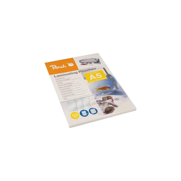 Peach 510439 plastlomme 25 stk