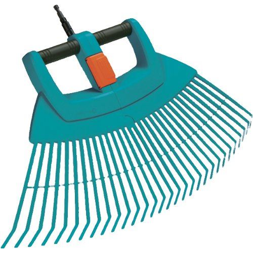 Gardena 3107-20 Combisystem műanyag lombseprű XXL vario (3107-20)