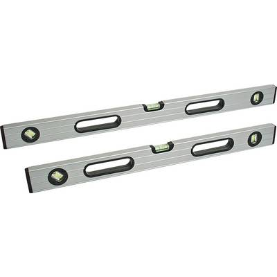 Brüder Mannesmann M80860 Könnyűfém vízmérték 600 mm