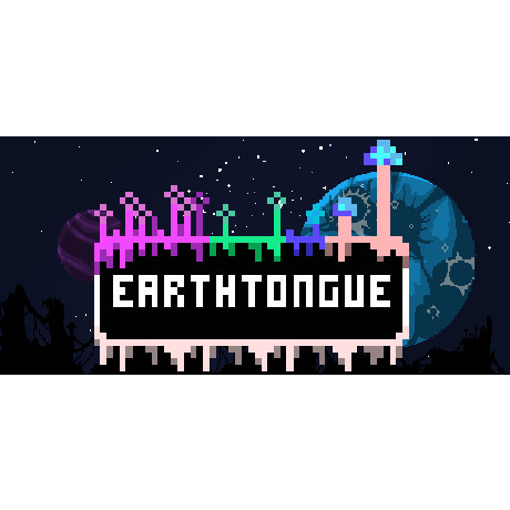Earthtongue (PC - Steam elektronikus játék licensz)
