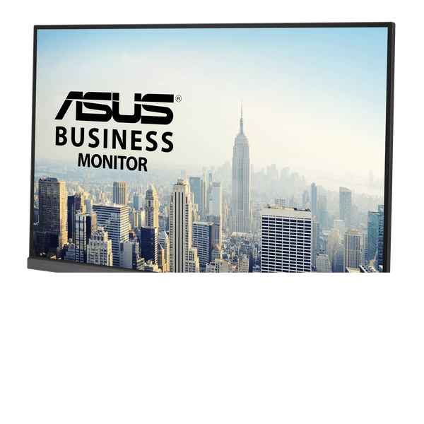 ASUS BE248CFN computerskærm 61,2 cm (24.1") 1920 x 1200 pixel WUXGA LCD Sort