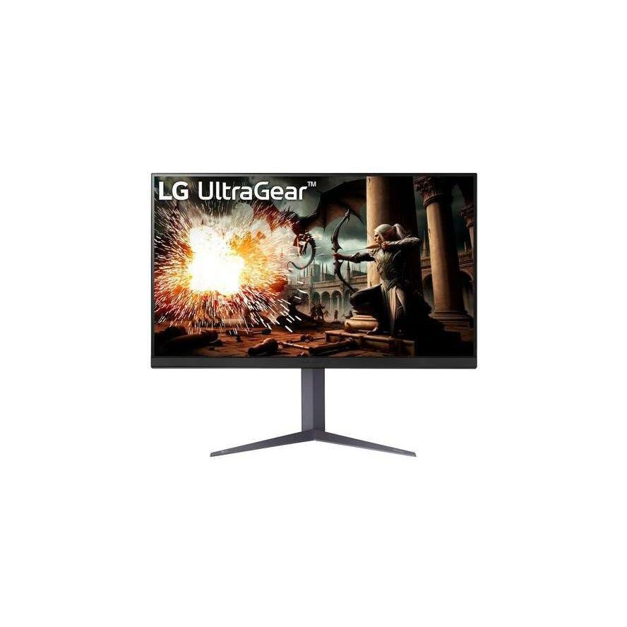 LG 32GS75QX-B UltraGear 32" Quad HD 180Hz Gaming Monitor (32GS75QX-B)