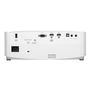 Optoma UHD38x 3D Projektor - Fehér
