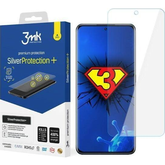 Защитно фолио за екран, 3MK, Oppo A57 4G/A57, 5G/A57e/A57s