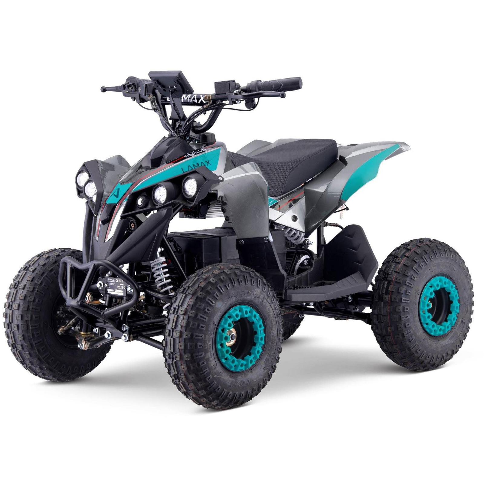Lamax eFalcon ATV50M Blue (8594175359947)