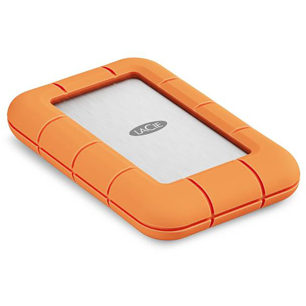 LaCie Rugged SSD4 4TB USB-C преносим SSD