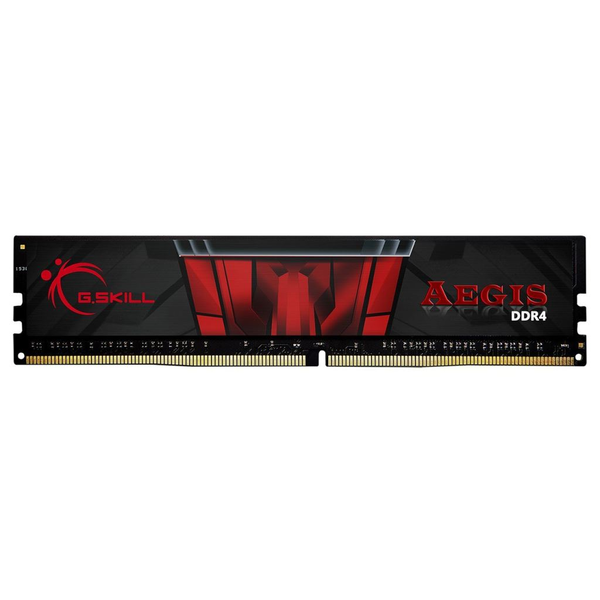 8GB 2400MHz DDR4 RAM G.Skill Aegis CL15 (F4-2400C15S-8GIS)