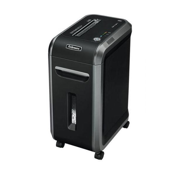 Fellowes Powershred® 99Ci iratmegsemmisítő - Fekete (4691001/4691002)