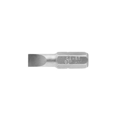 Weidmüller BIT C 6,3 0,8X5,5X25 Egyenes hornyú bit 5 db (2748890000) (2748890000)