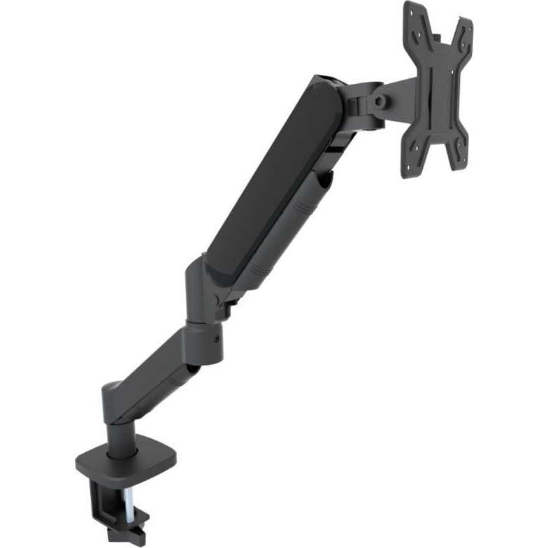 Techly 369304 Uchwyt biurkowy do TV/monitora 13-32", do 10 kg, ze sprężyną gazową (ICA-LCD 517)